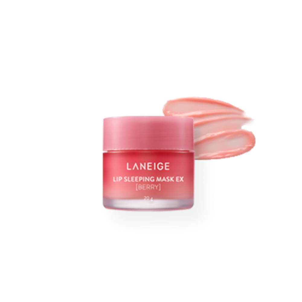 [LANEIGE] Lip Sleeping Mask 20g - Berry EX