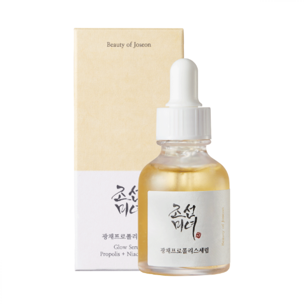 BEAUTY OF JOSEON - Glow Serum : Propolis + Niacinamide 30ml