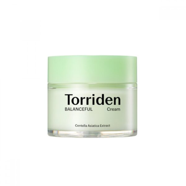 Torriden - Balanceful Cica Cream 80 mL
